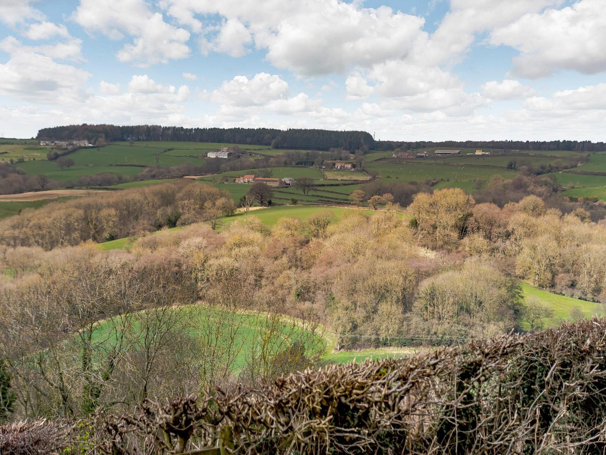 Esk Dale View Villa Grosmont  Ngoại thất bức ảnh