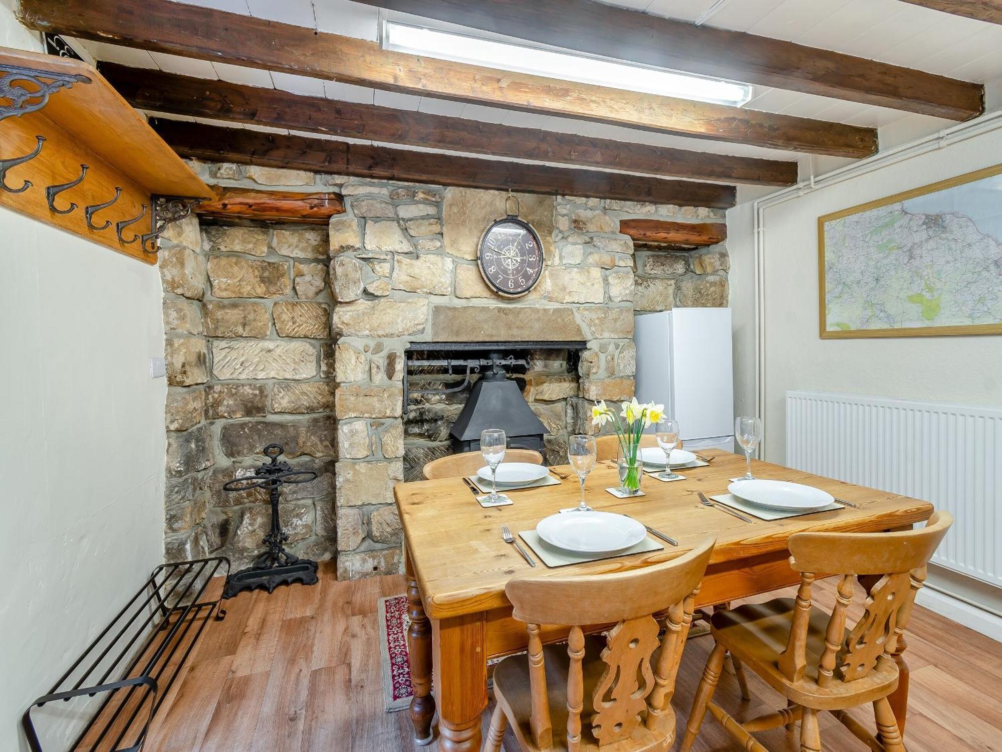 Esk Dale View Villa Grosmont  Ngoại thất bức ảnh