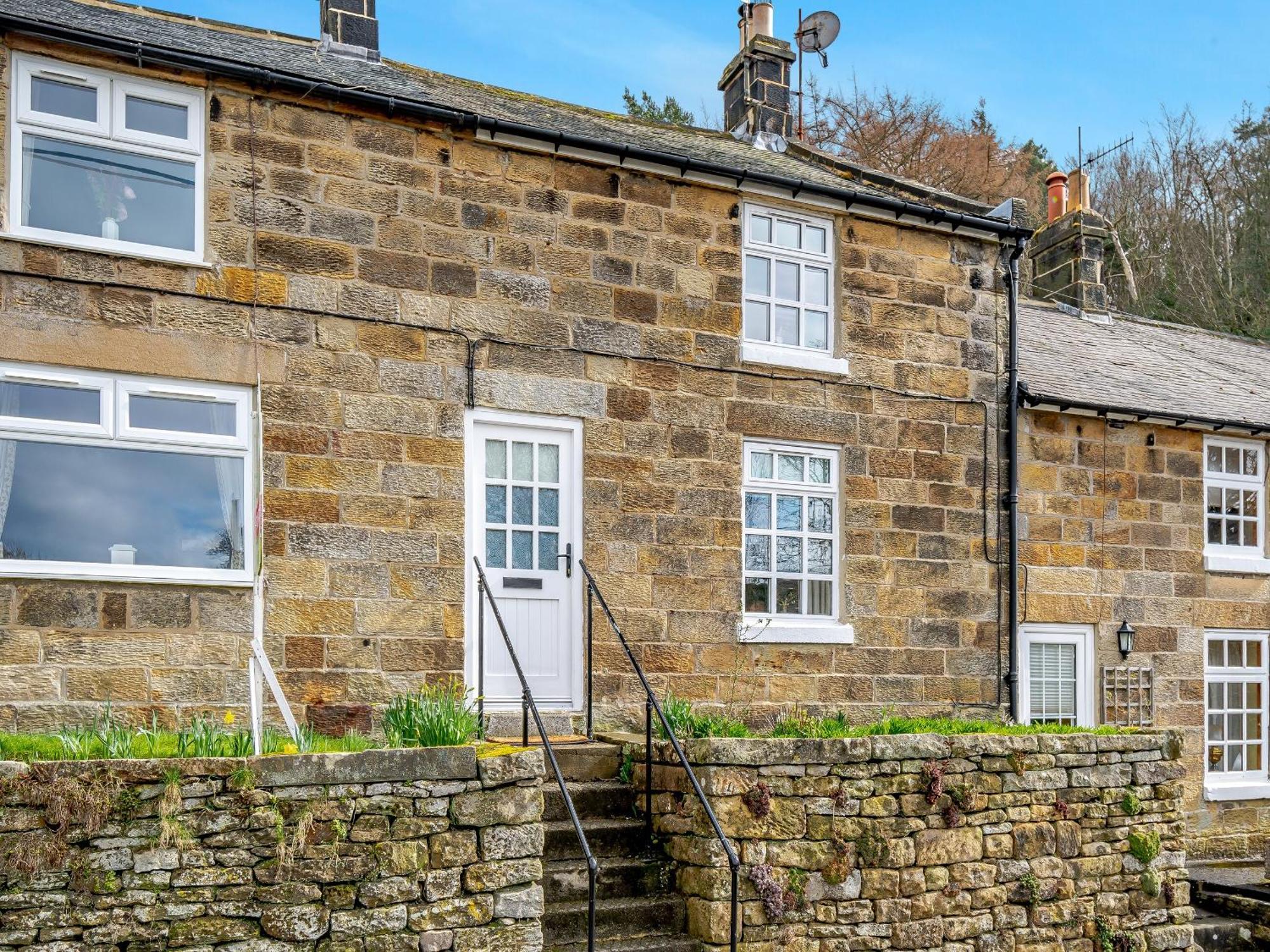 Esk Dale View Villa Grosmont  Ngoại thất bức ảnh