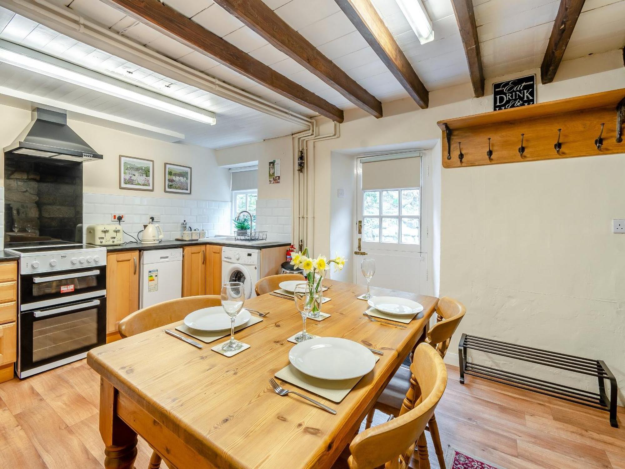 Esk Dale View Villa Grosmont  Ngoại thất bức ảnh
