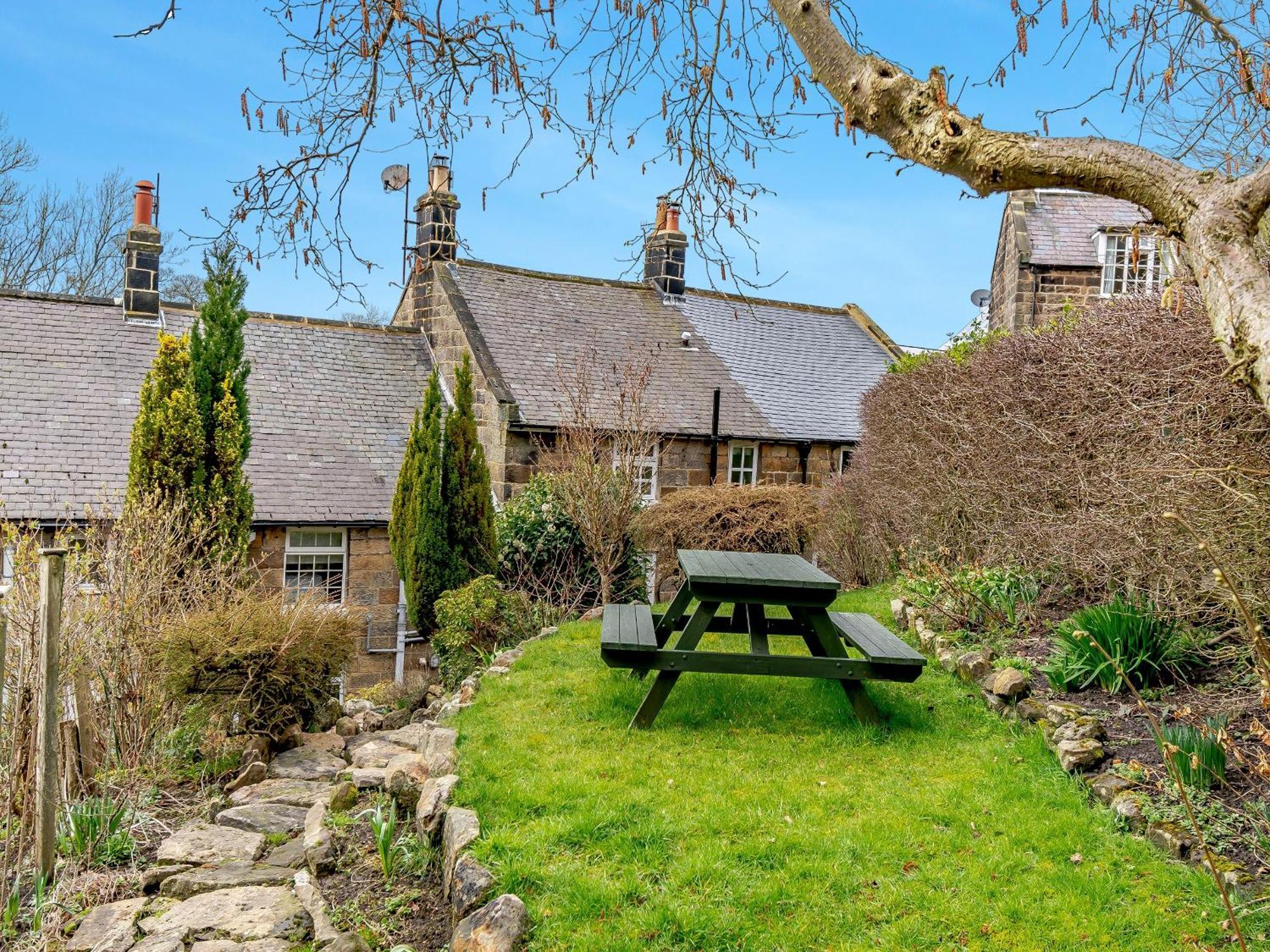Esk Dale View Villa Grosmont  Ngoại thất bức ảnh