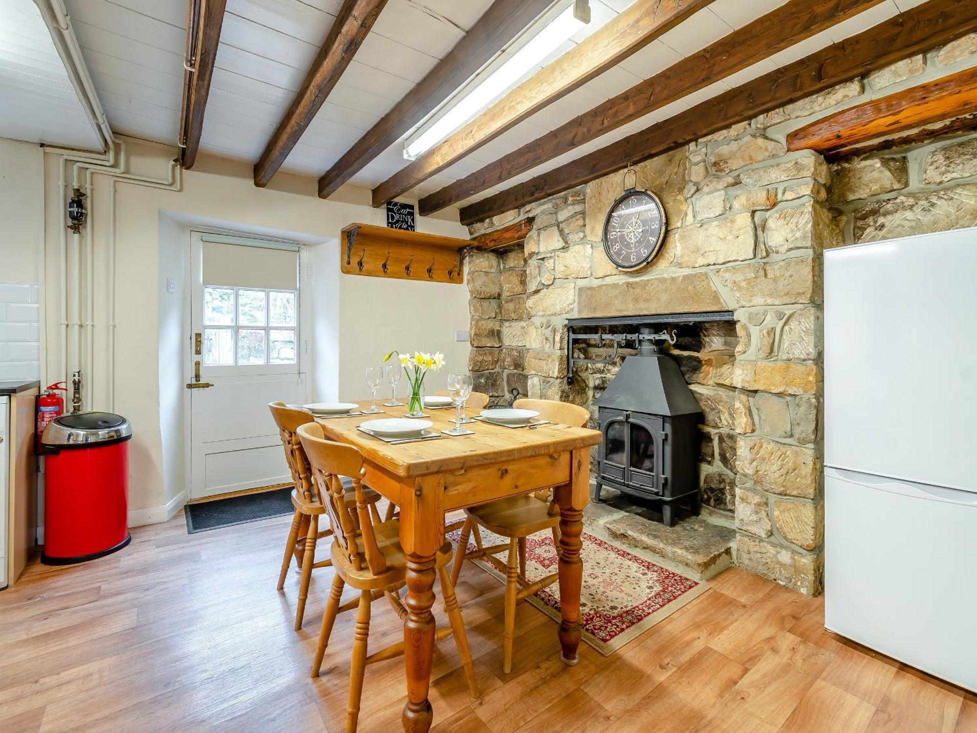 Esk Dale View Villa Grosmont  Ngoại thất bức ảnh