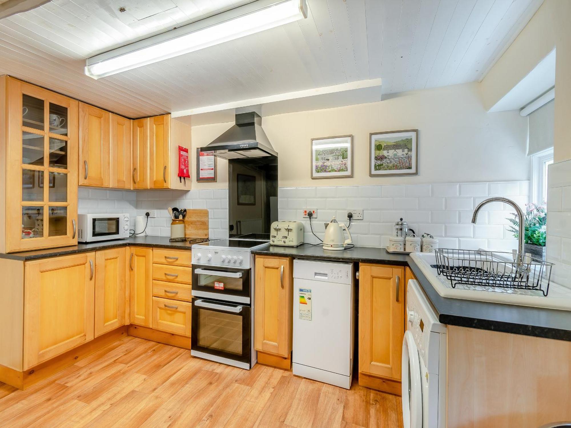Esk Dale View Villa Grosmont  Ngoại thất bức ảnh