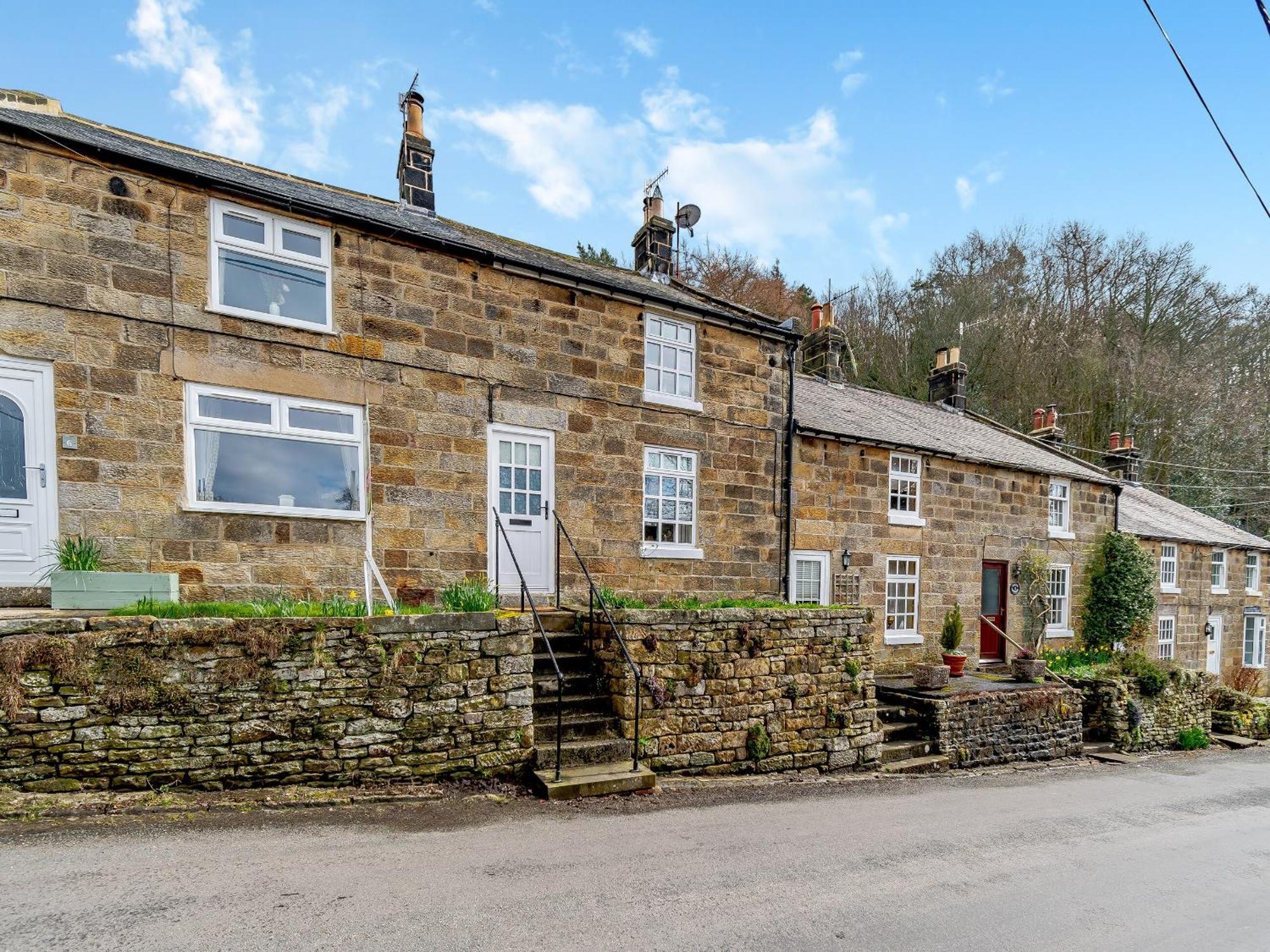 Esk Dale View Villa Grosmont  Ngoại thất bức ảnh