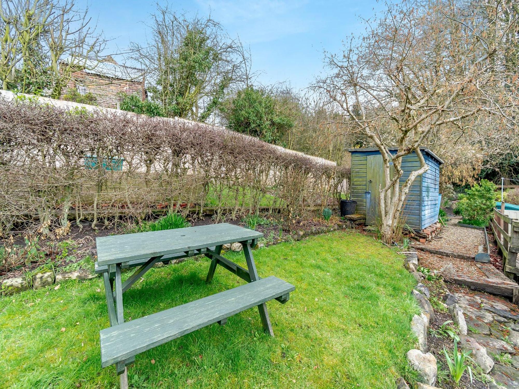 Esk Dale View Villa Grosmont  Ngoại thất bức ảnh